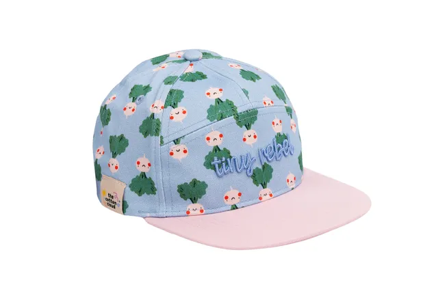 Kocarcia Cotton Cloud Cappellino Veggie Pals cotone 2-5 anni
