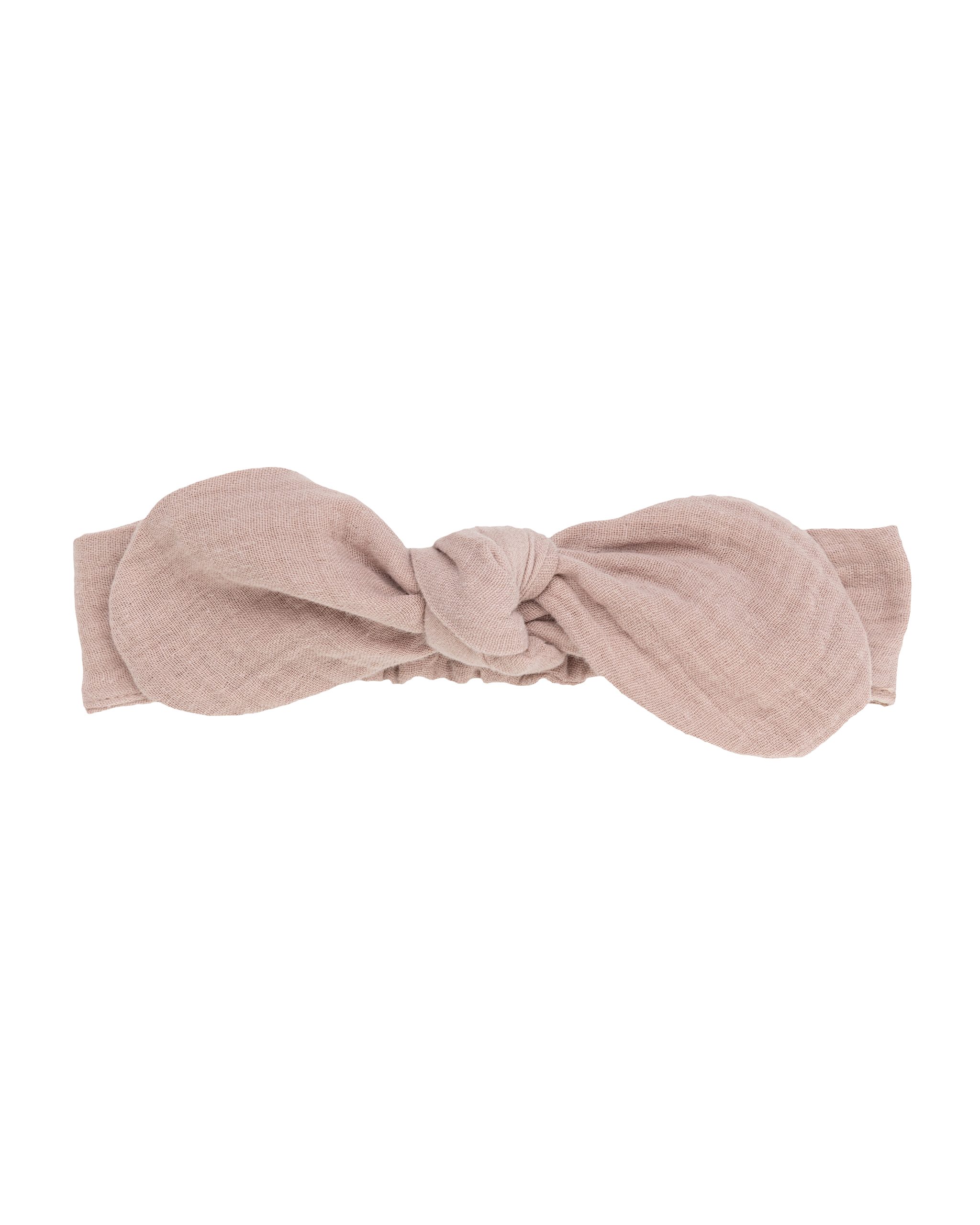 Woolly Organic Fascia capelli elastica mussola cotone bio