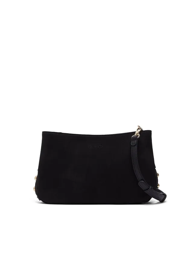 Liu Jo Borsa Tracolla Media Microfibra 22222 31x20x6 zip