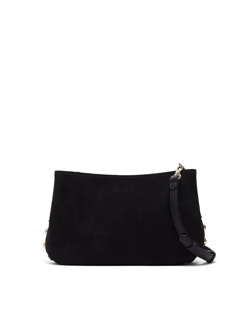 Liu Jo Borsa Tracolla Media Microfibra 22222 31x20x6 zip