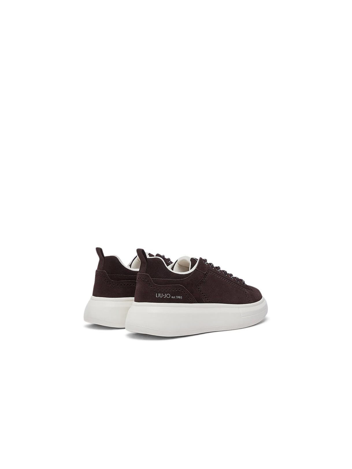 Liu Jo Sneakers Plateau Camoscio 40 EU Uomo