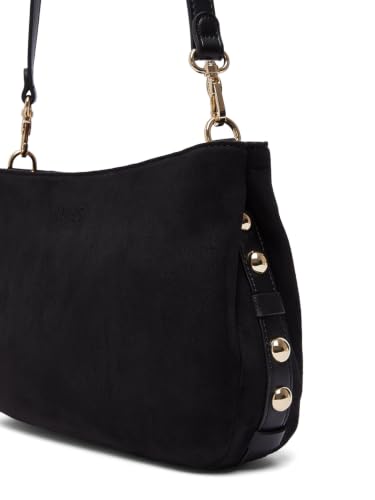 Liu Jo Borsa Tracolla Media Microfibra 22222 31x20x6 zip