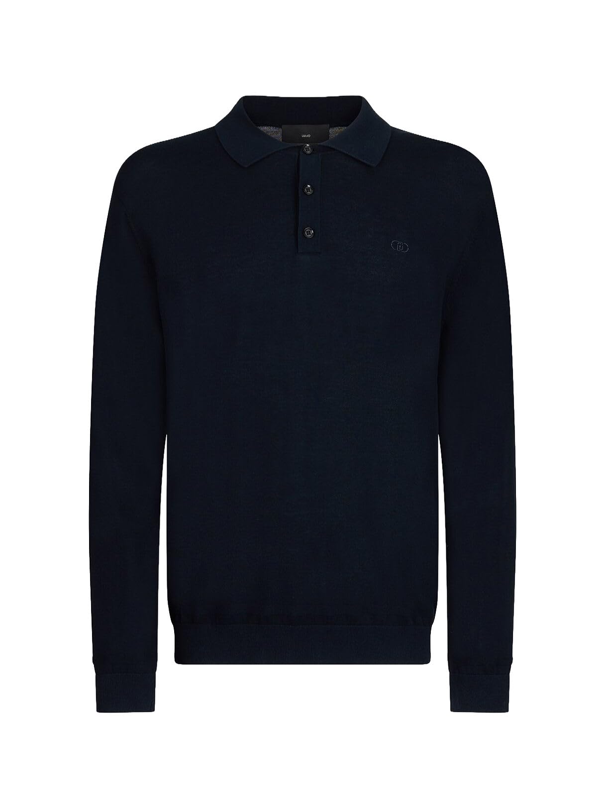 Liu Jo Maglia Serafini Crêpe Cotone Maglia Taglia L