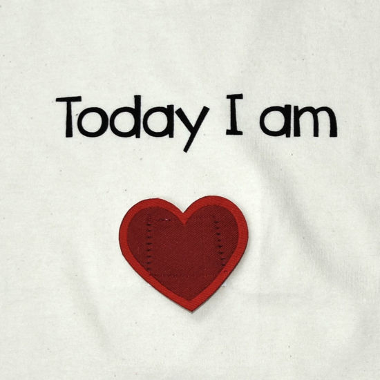 Pamboo Funny T-shirts Today I am maglietta emoji 122-128