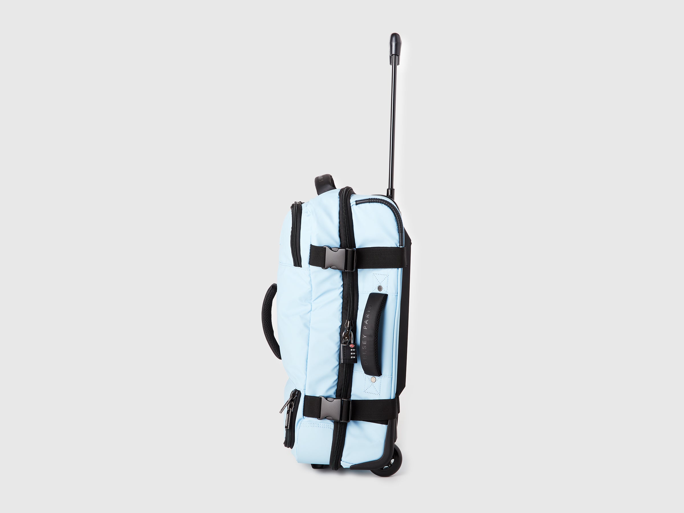 United Colors of Benetton Bags trolley nylon piccolo TSA