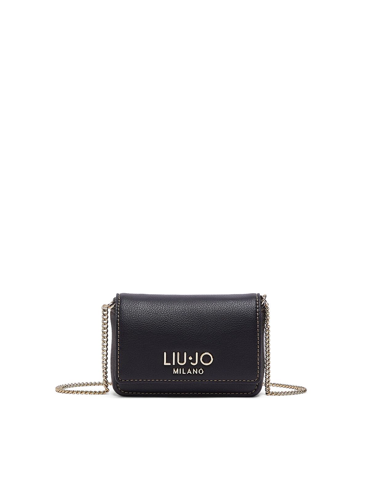 Liu Jo Mini borsa a tracolla borsa bordeaux