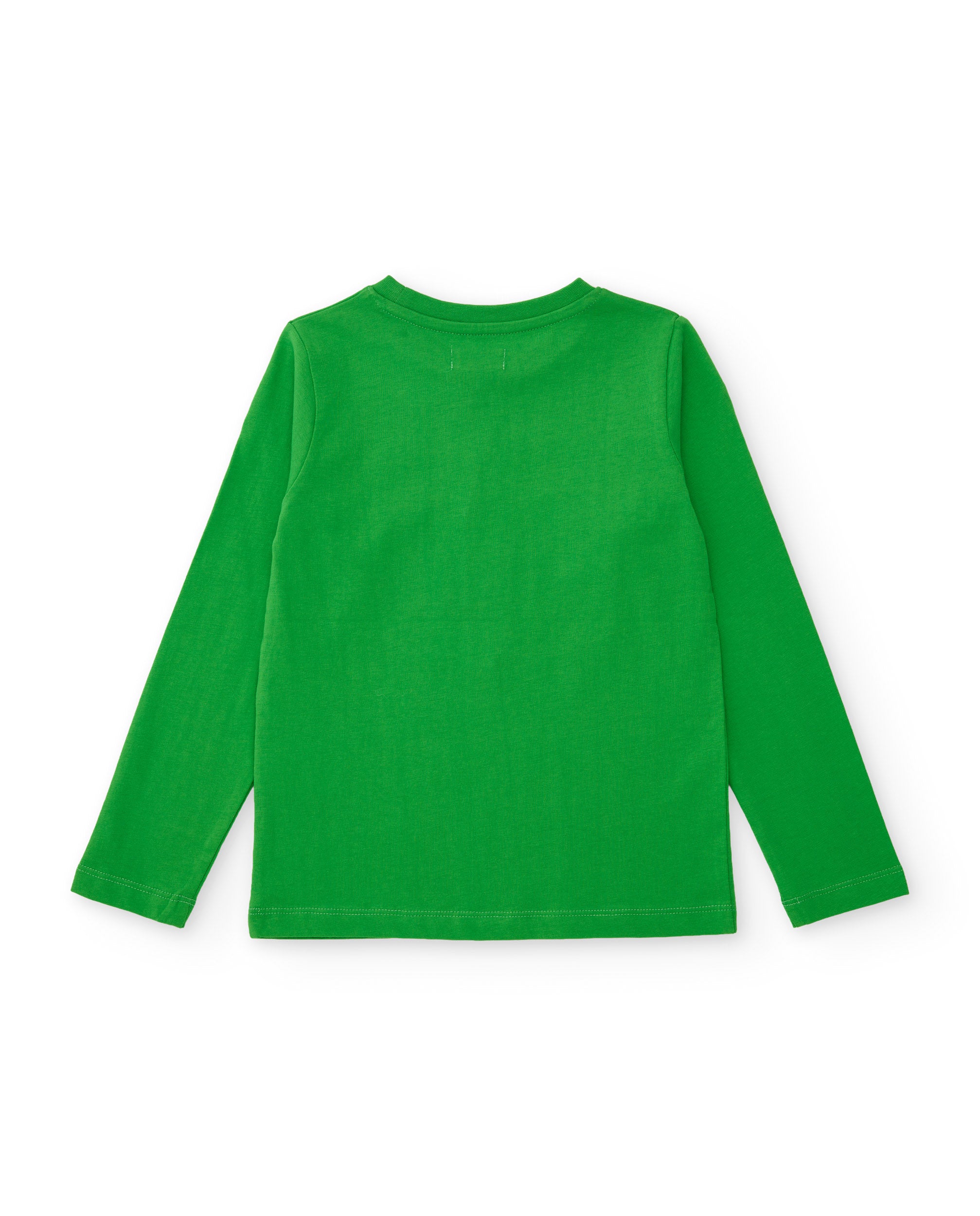 TucTuc Completi Player Select completo bambino verde cotone