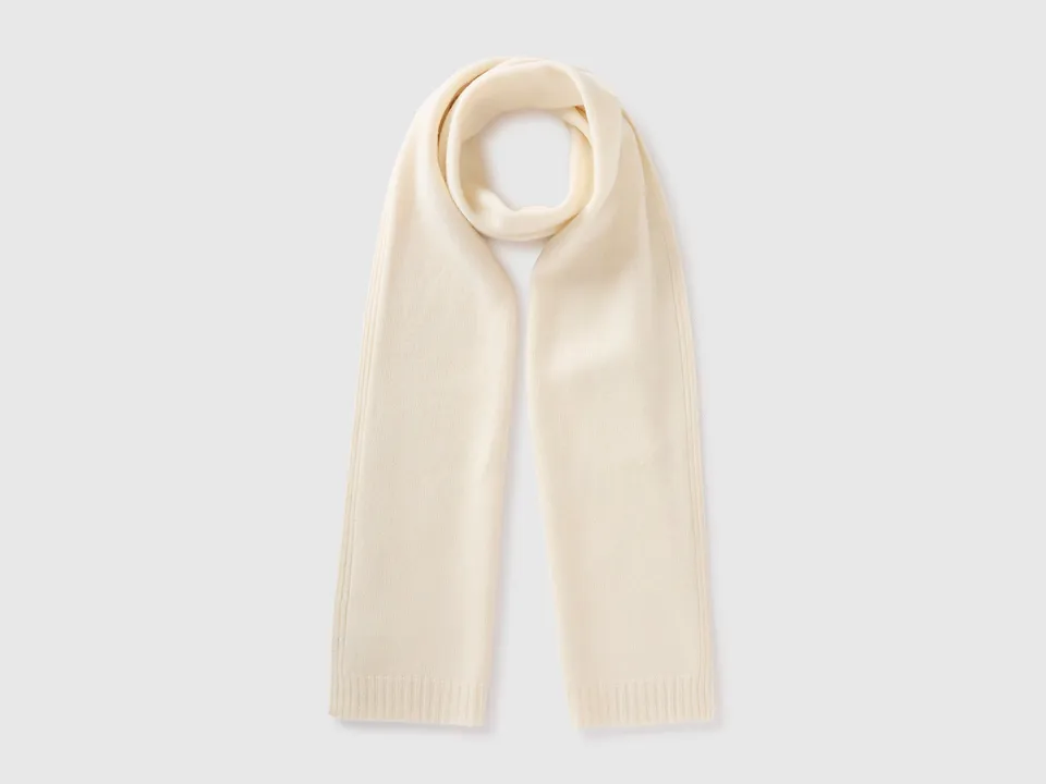 United Colors of Benetton Accessories Sciarpa lana OS
