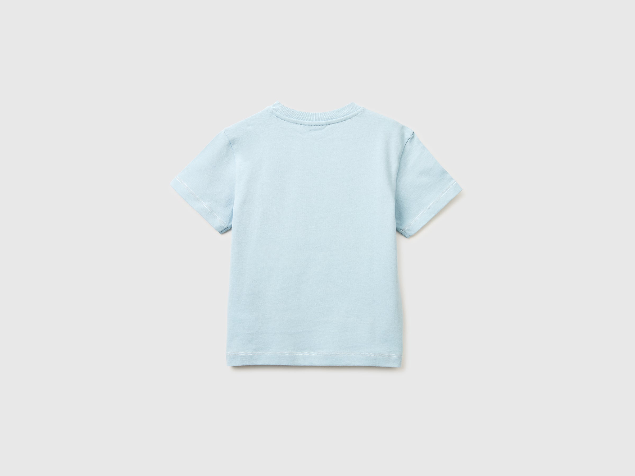 United Colors of Benetton Cars maglietta bambino cotone