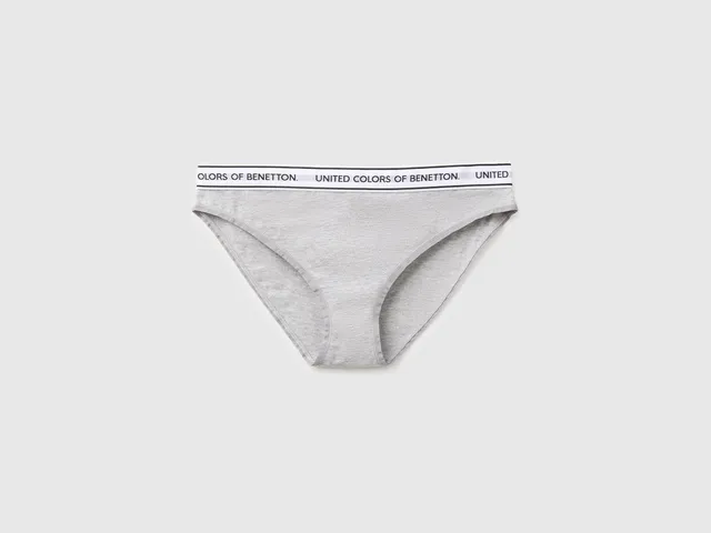 United Colors of Benetton slip cotone elasticizzato taglia M