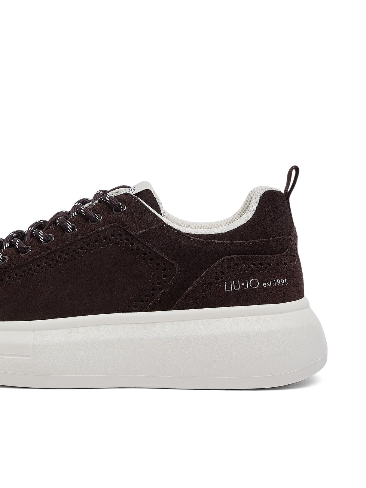 Liu Jo Sneakers Plateau Camoscio 40 EU Uomo