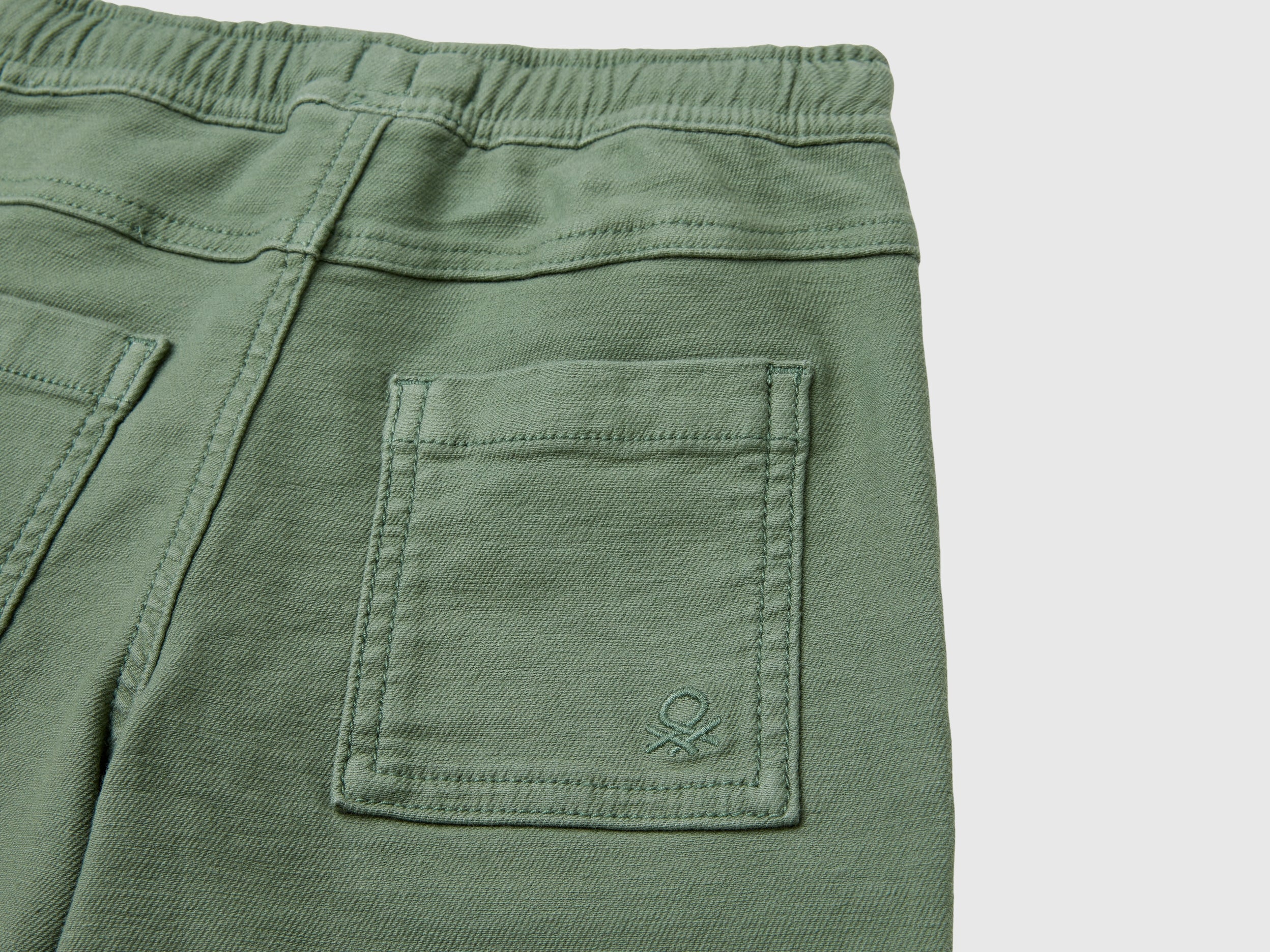 United Colors of Benetton Joggers Cotone Pantaloni 116 Cotone