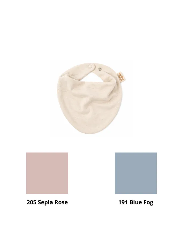 Woolly Organic Scarf sciarpa bambino lyocell lino leggera