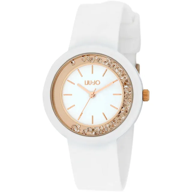 Liu Jo Teen TLJ2200 orologio donna acciaio silicone