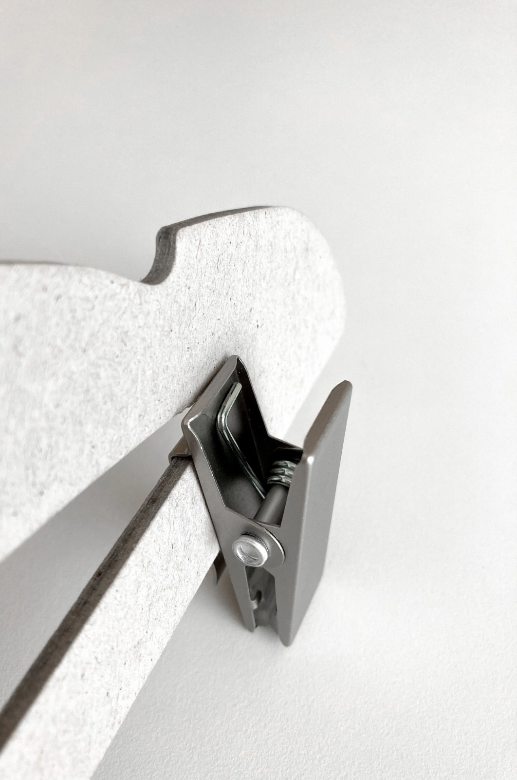 Woolly Organic Baby Other accessories Hanger with Clips gruccia cartone
