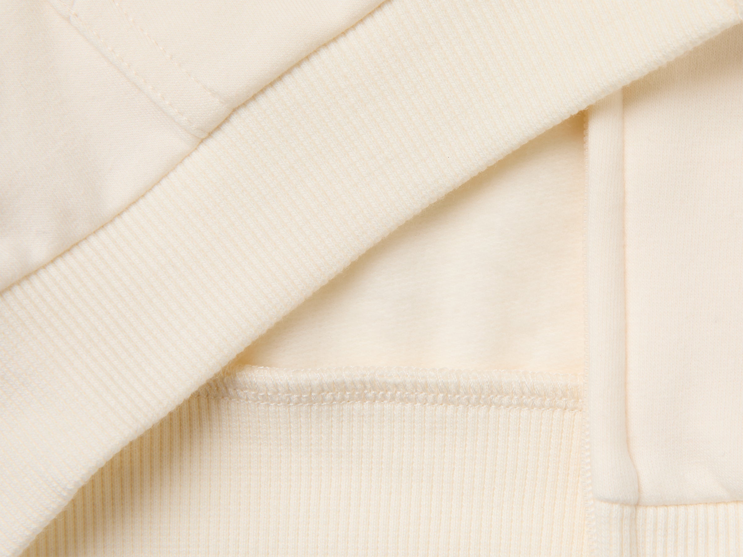 Benetton Sweatshirts Zip felpa neonato cotone bio 68