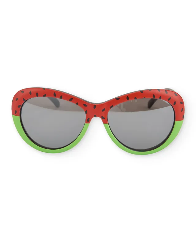 TucTuc Accessori Occhiali Sole Anguria Rosso Bimba