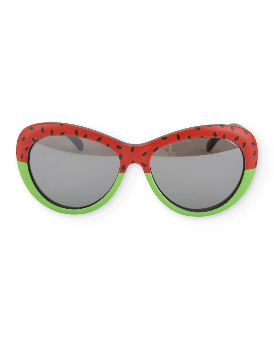 TucTuc Accessori Occhiali Sole Anguria Rosso Bimba