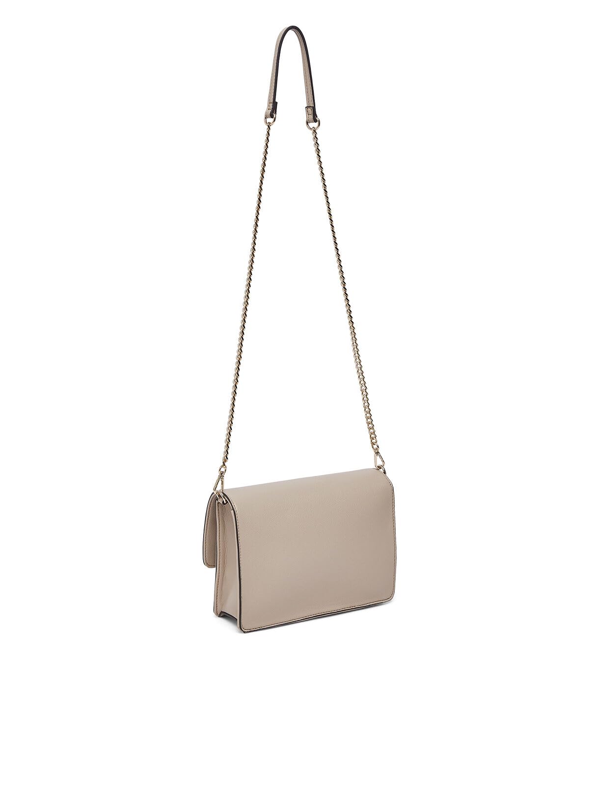 Liu Jo Borse Borsa a Tracolla Media Beige Micro Bottalato