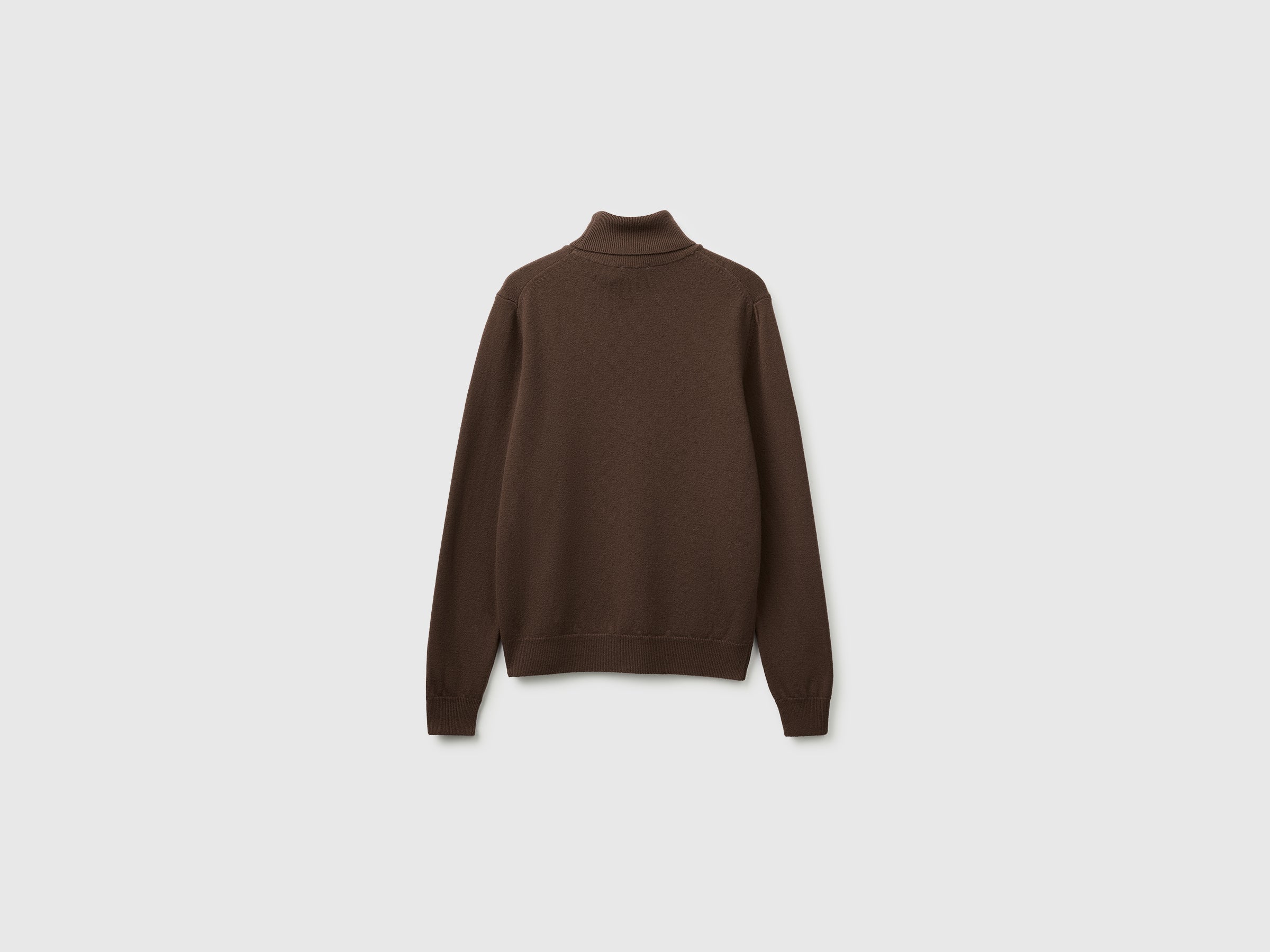 United Colors of Benetton dolcevita lana merino maglione