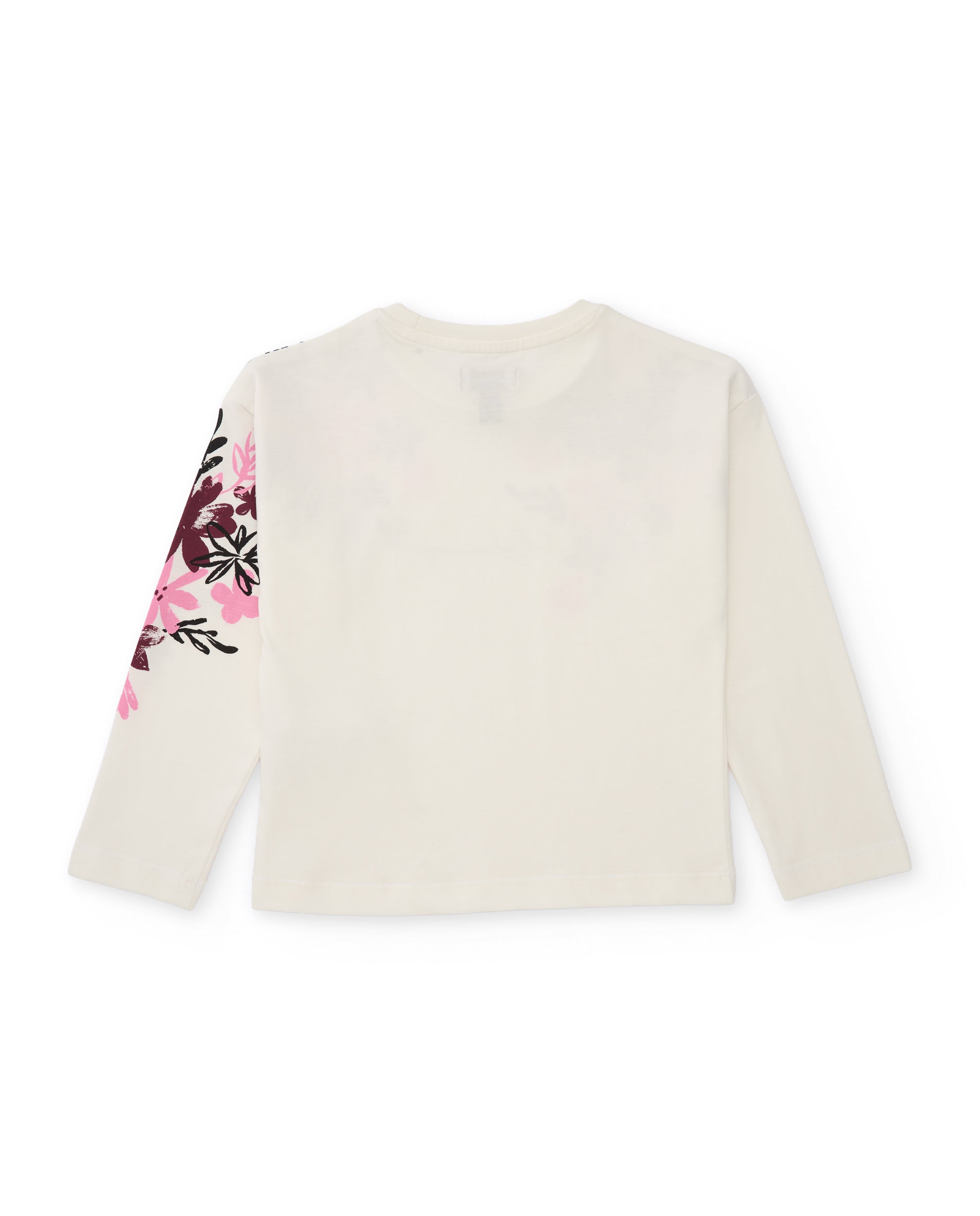 TucTuc Completi Set Bambina maglia fiori leggings