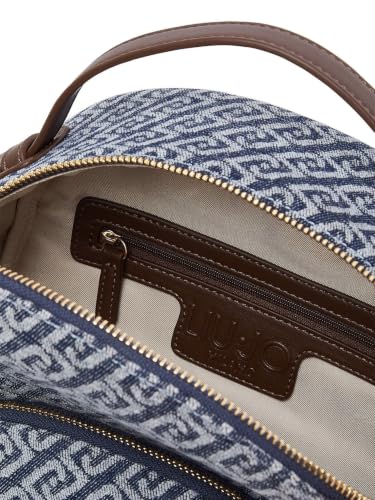Liu Jo Zaino Monogram Denim 00770 26x30 cm