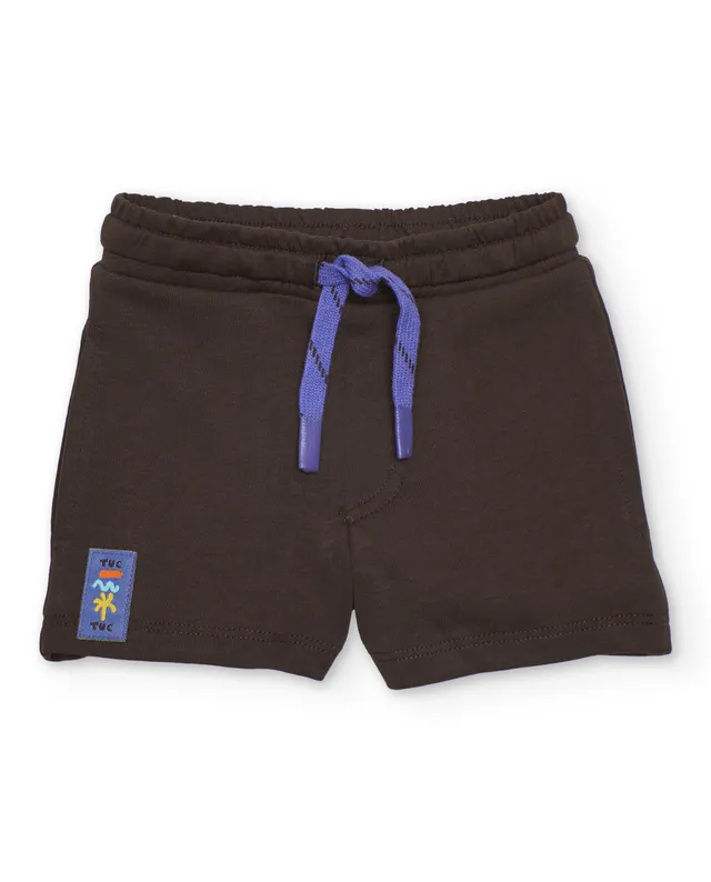 TucTuc Bermuda Pantaloncini Bimbo Grigio con Coulisse