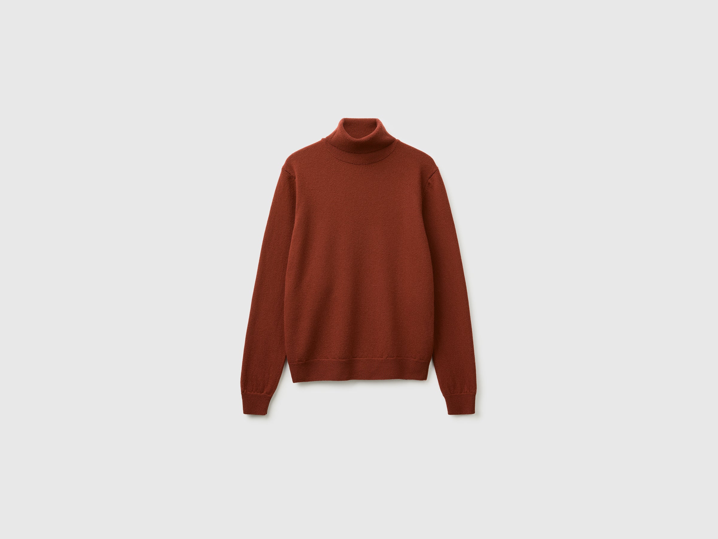 United Colors of Benetton Dolcevita Lana Merino Collo Alto Taglia M