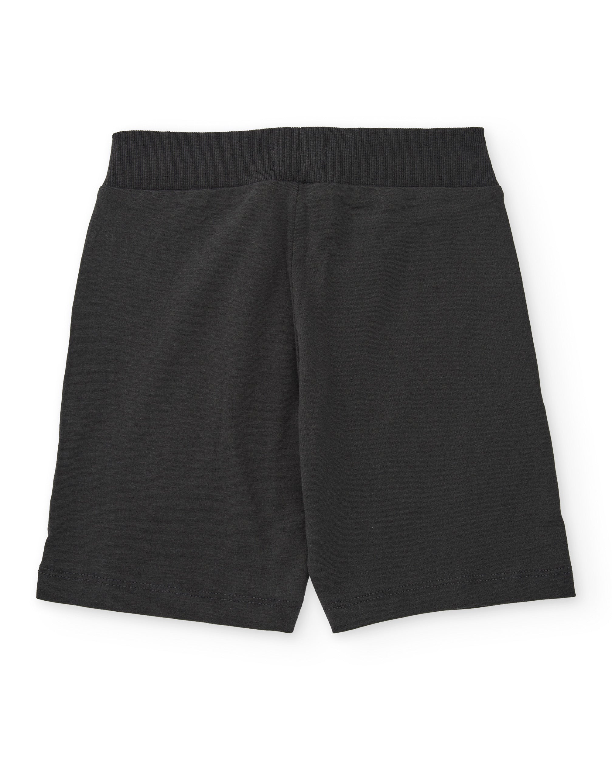TucTuc Bermuda Pantaloncino Maglia Bimbo Grigio Scuro Elastico