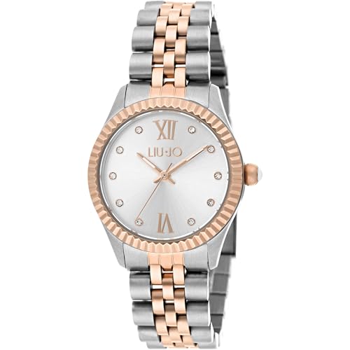 Liu Jo Tiny TLJ1223 orologio donna acciaio elegante