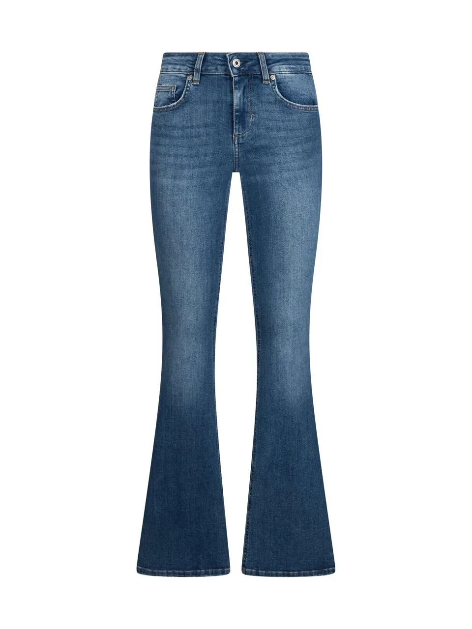 Liu Jo Jeans Bootcut Taglia 29 Denim