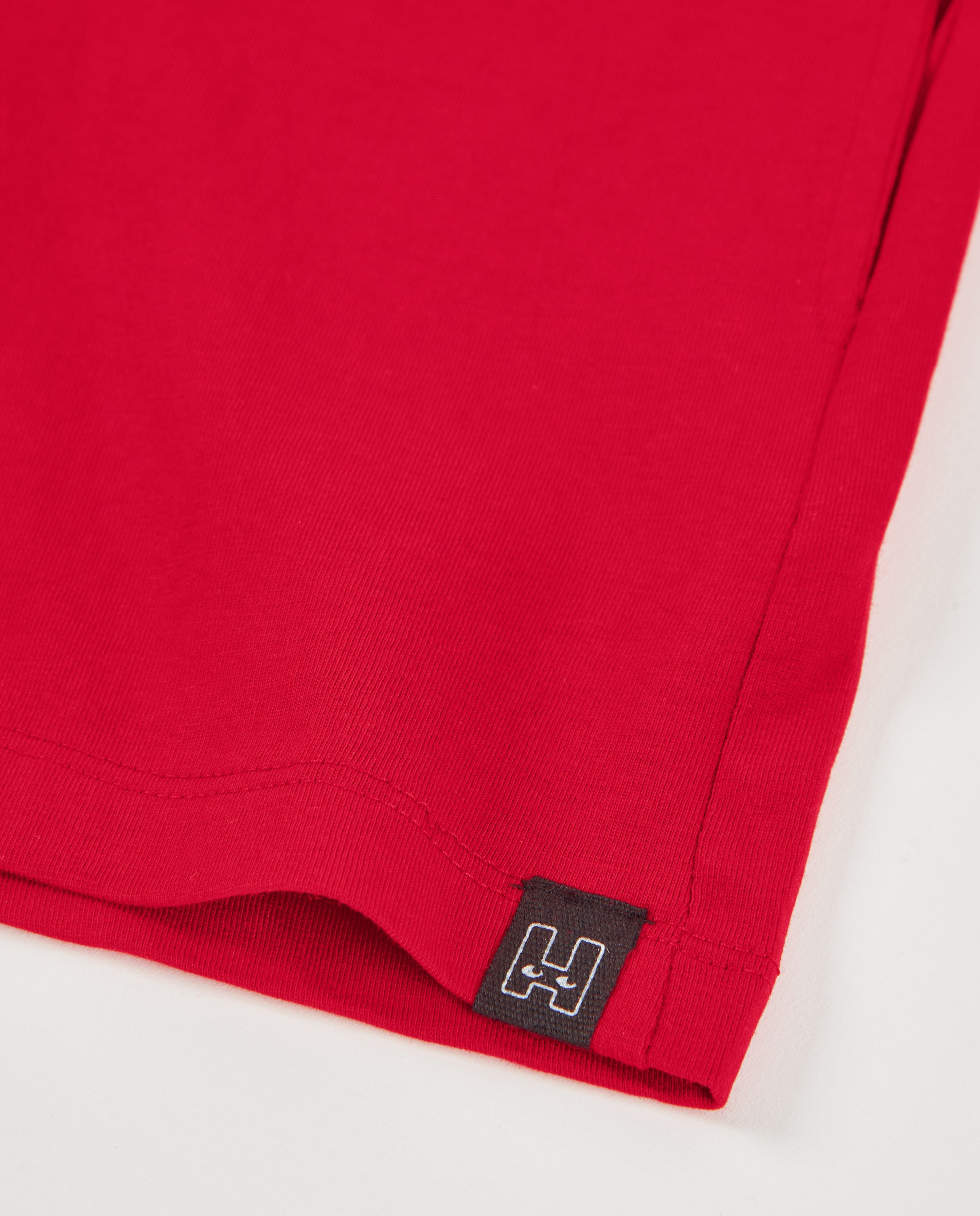 TucTuc Bermuda Bermuda Bambino Rosso con Coulisse