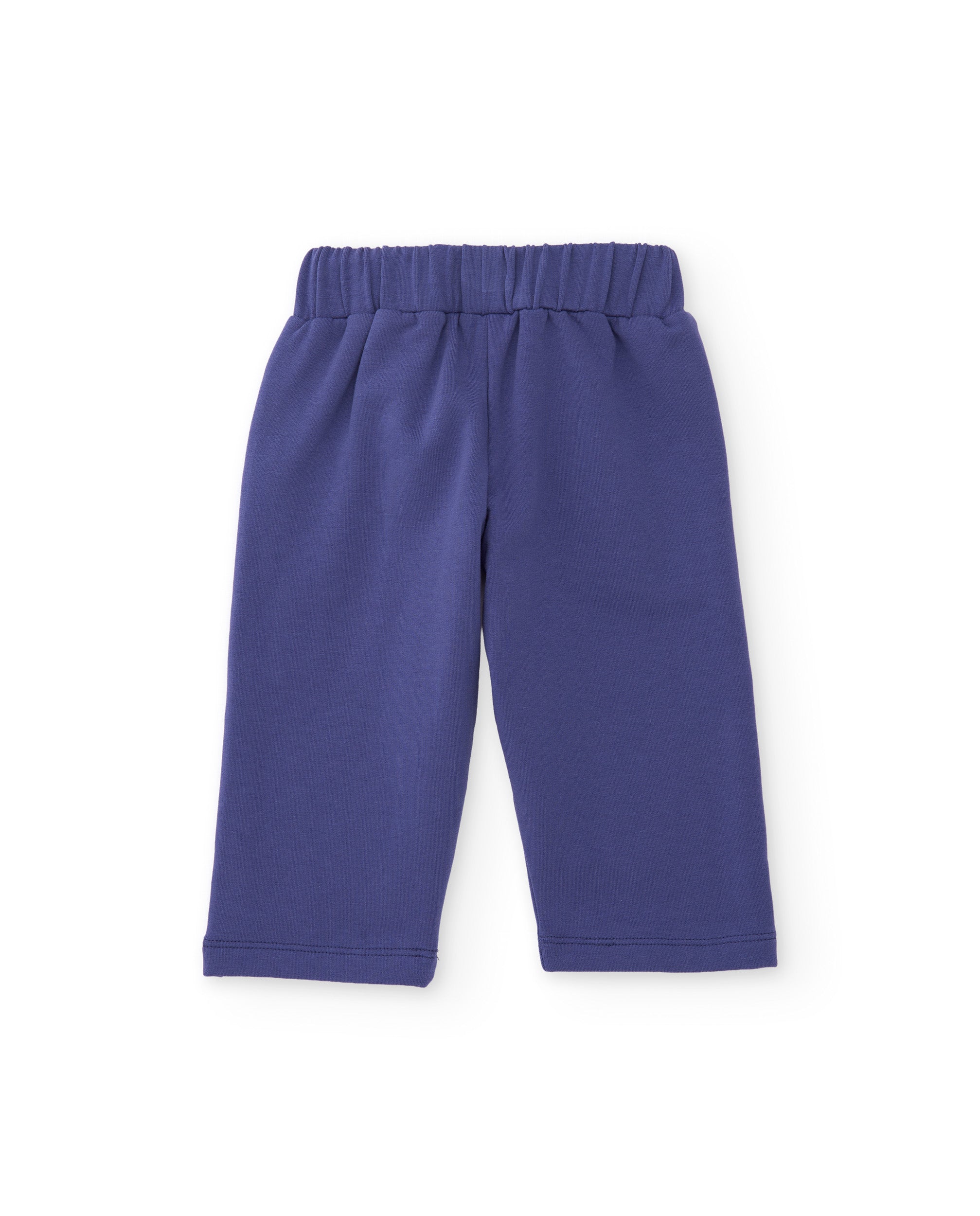 TucTuc Completi Felpa Neonato Viola Cappuccio Orecchie