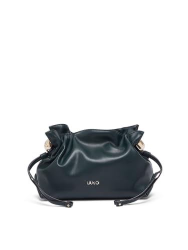 Liu Jo Baby Borsa Riccy Piccola borsa verde 24 cm catena