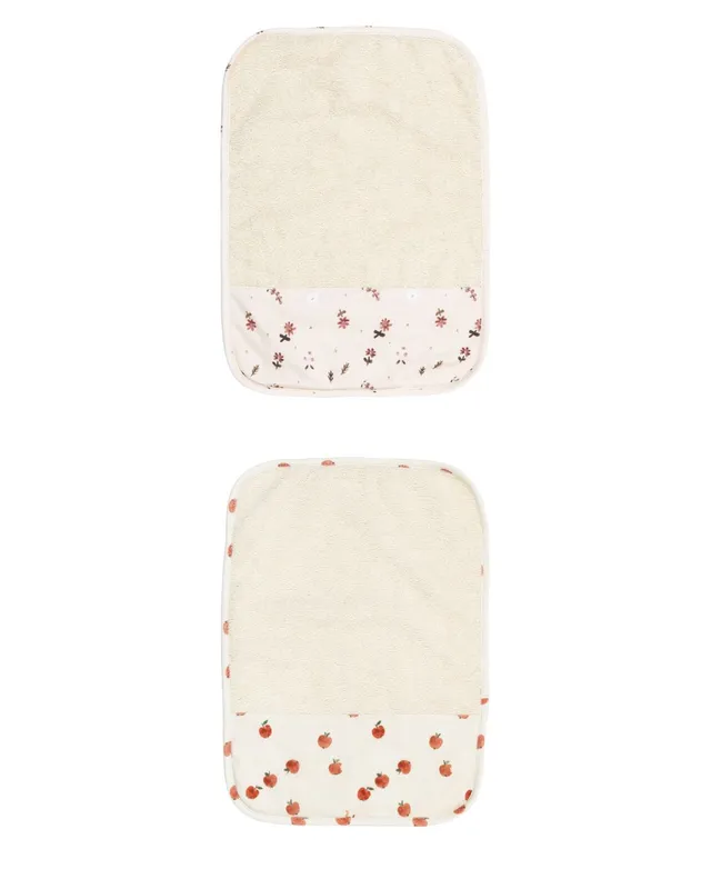 Woolly Organic Hand Towel with Loop asciugamano cotone bio 26x36 cm