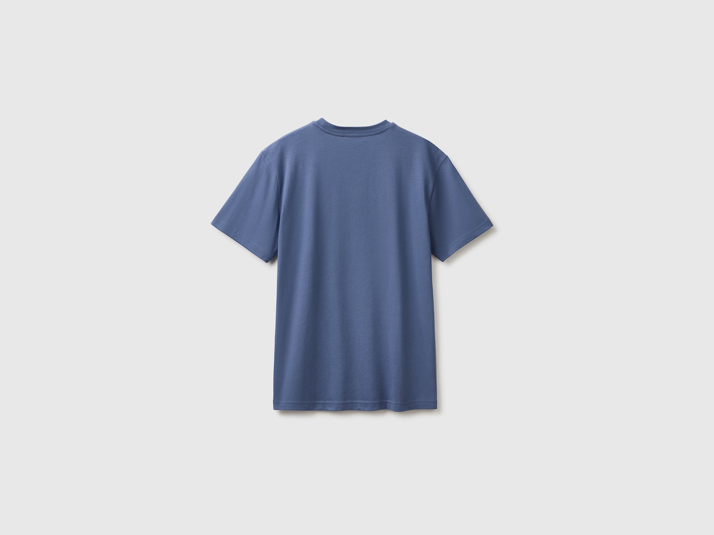 United Colors of Benetton t-shirt cotone biologico manica corta