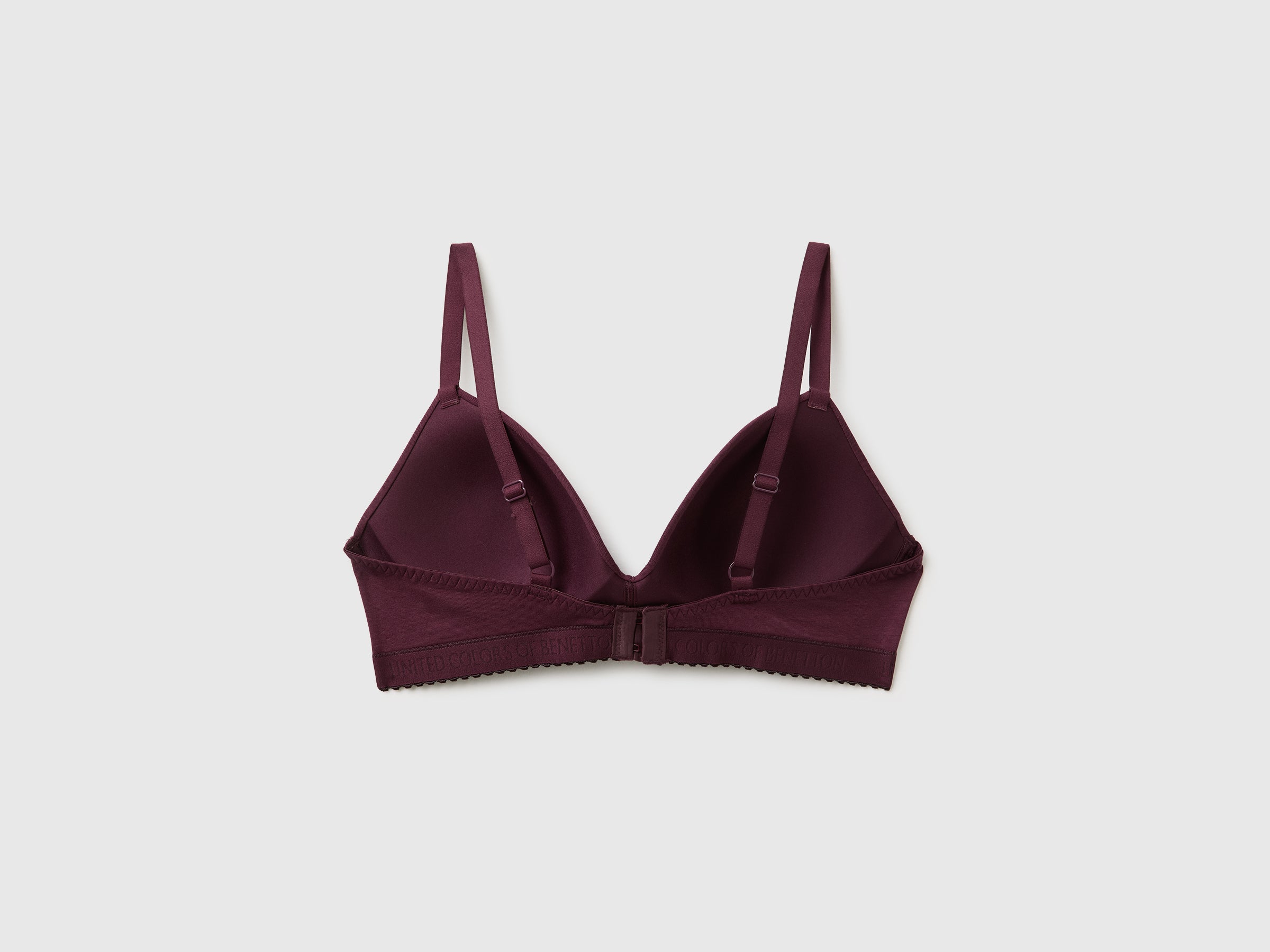 Benetton Underwear reggiseno imbottito cotone senza ferretto 2°