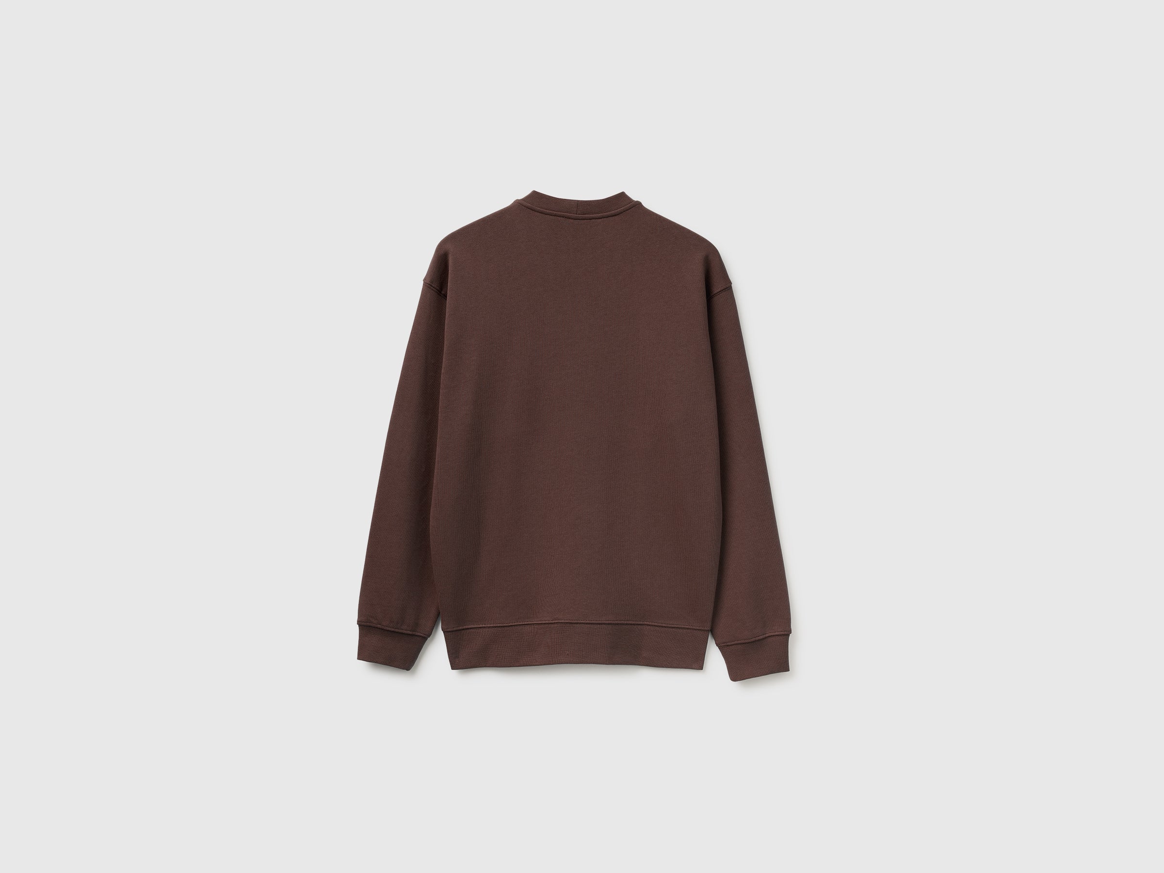 United Colors of Benetton felpa girocollo cotone organico M