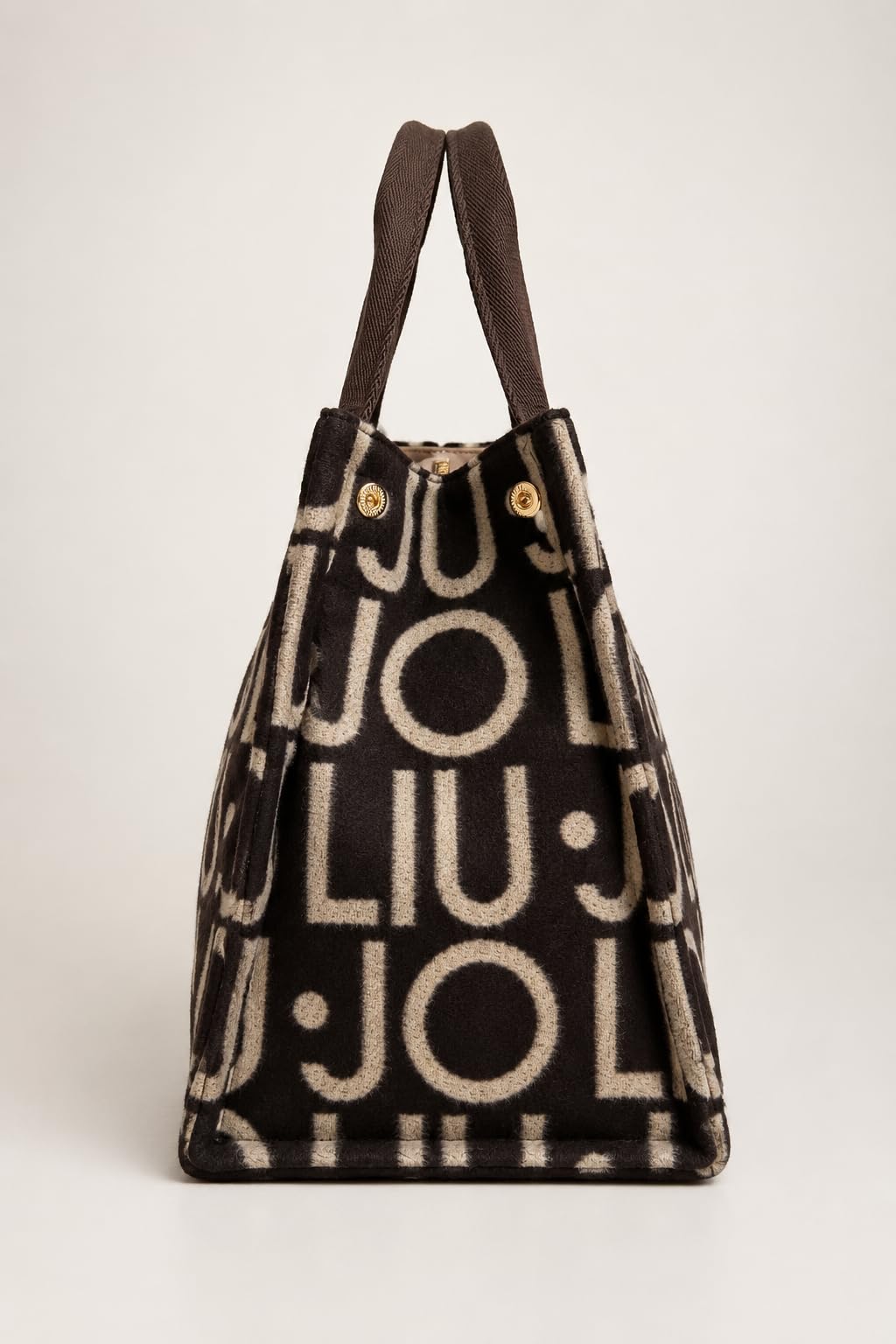 Liu Jo Borse 2F6037 T2742 shopper T. Moro logo