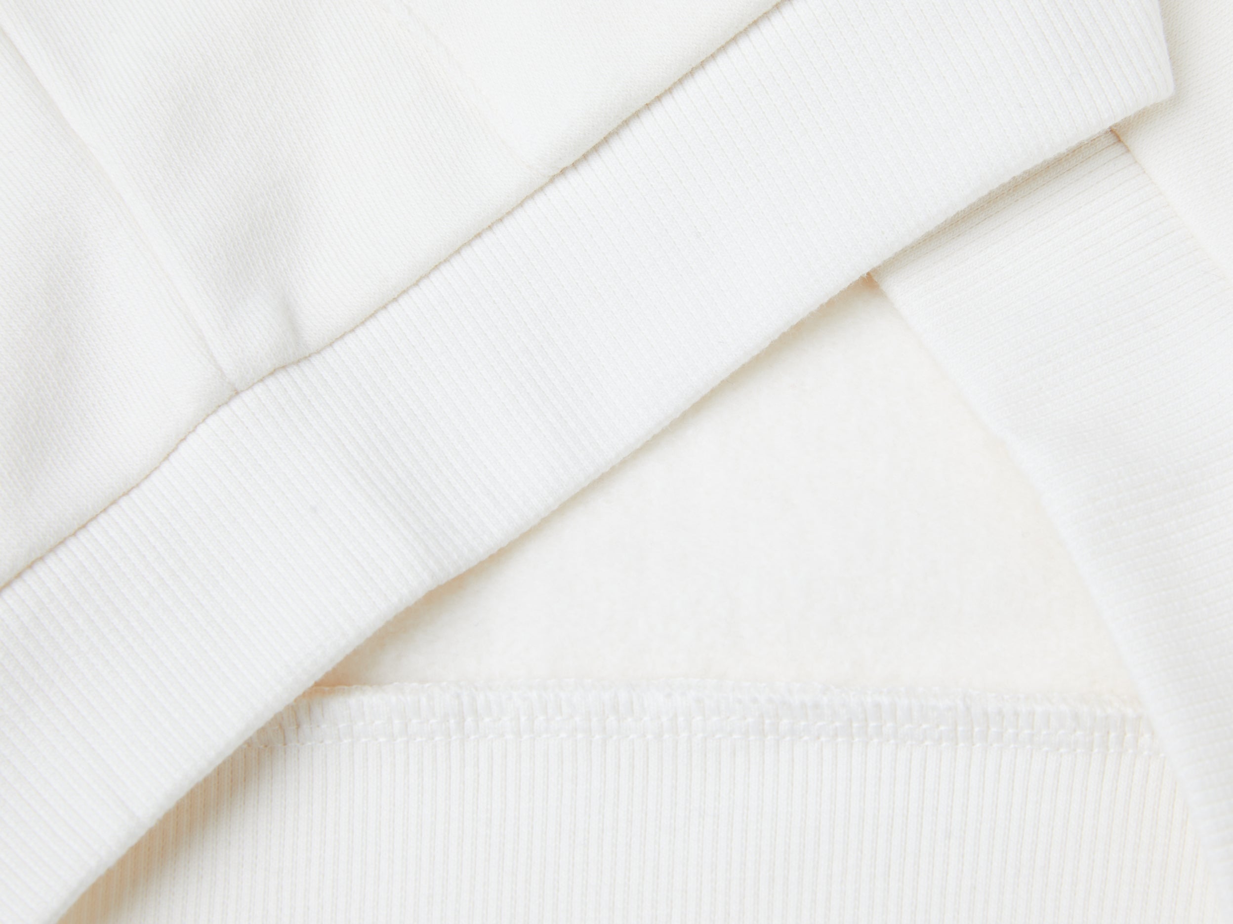 United Colors of Benetton Felpa Zip Cappuccio Paillettes 104