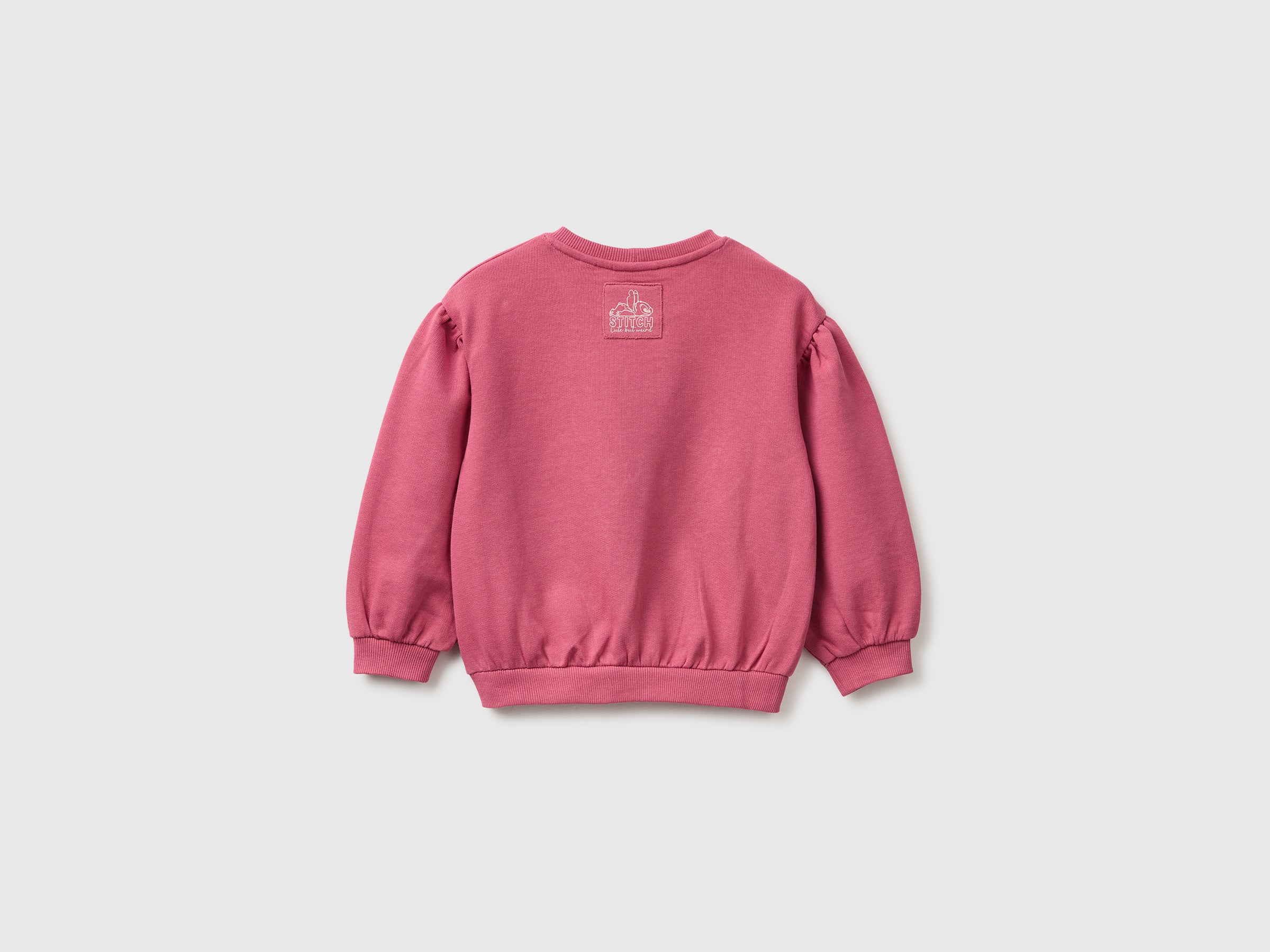 United Colors of Benetton Felpa Lilo Stitch Cotone Bio 104