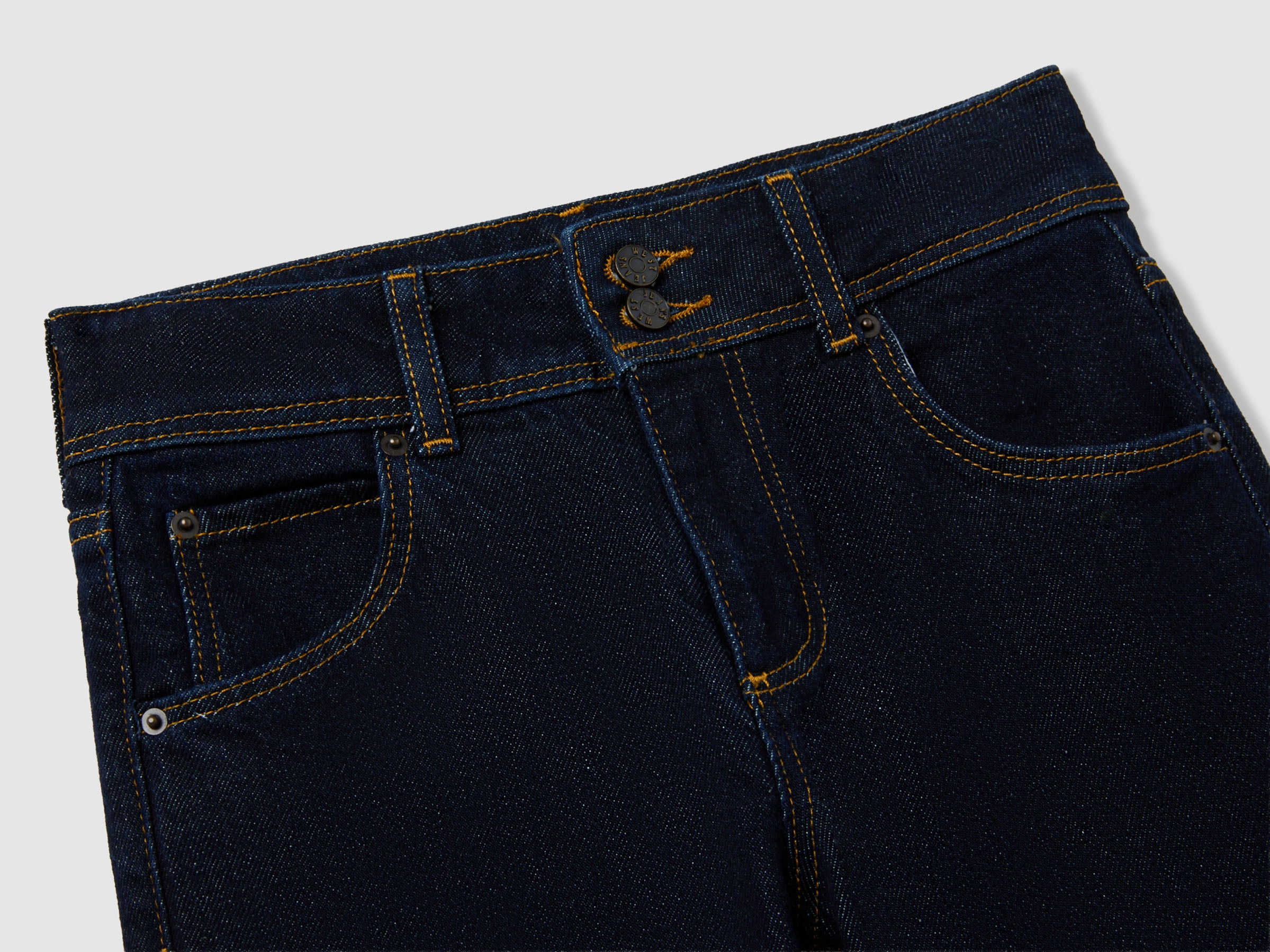United Colors of Benetton Jeans Flare Denim Elasticizzato M