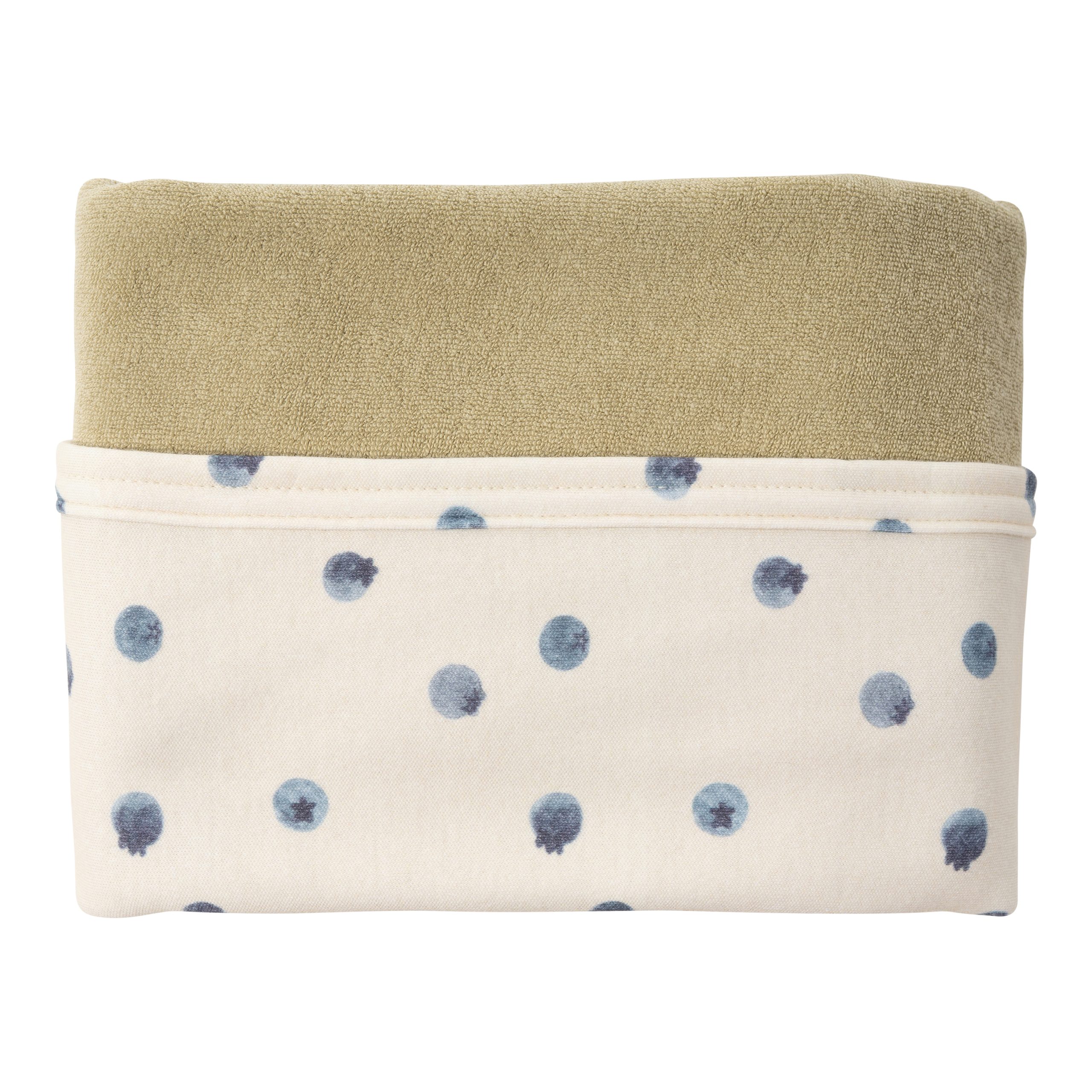 Woolly Organic Baby Blankets coperta neonato cotone bio