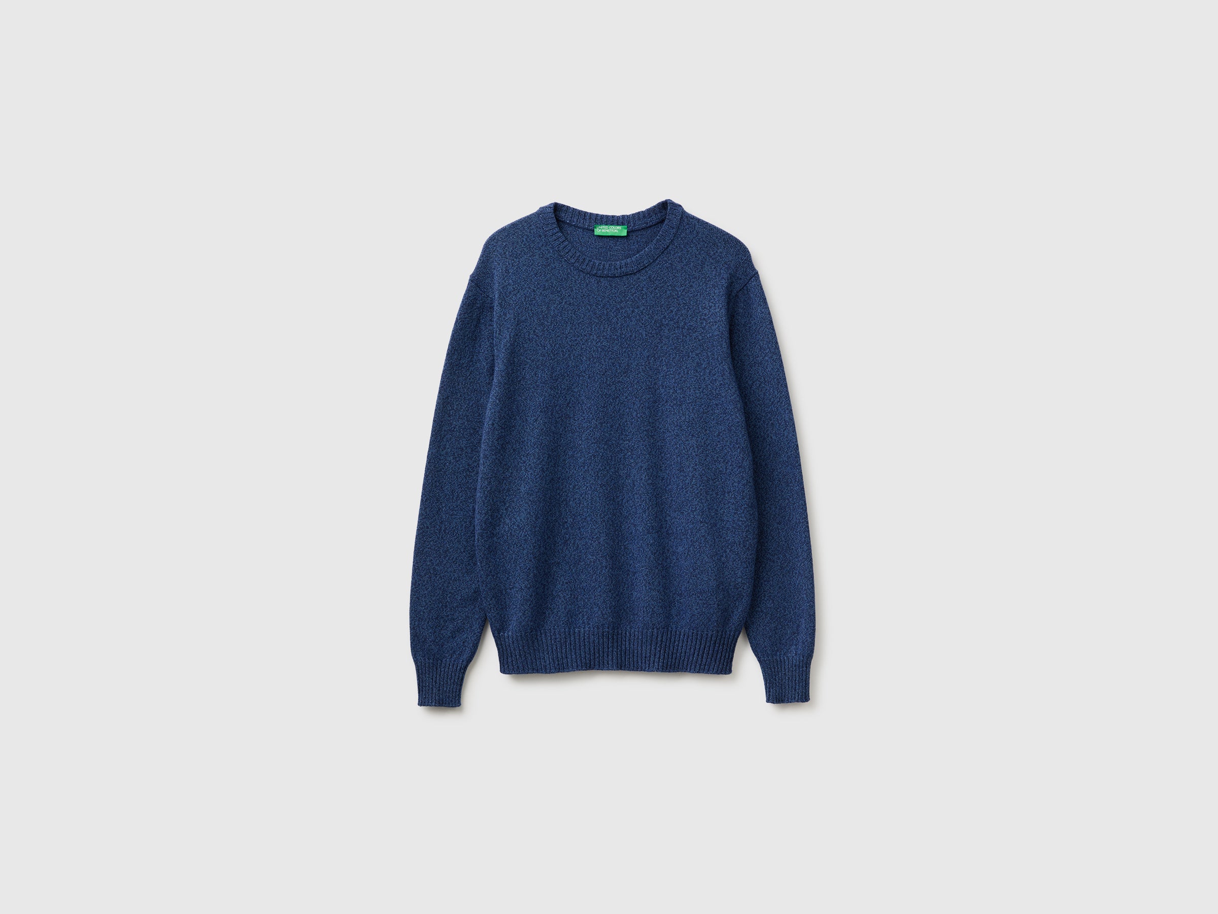 United Colors of Benetton Maglione Girocollo M Lana Cashmere