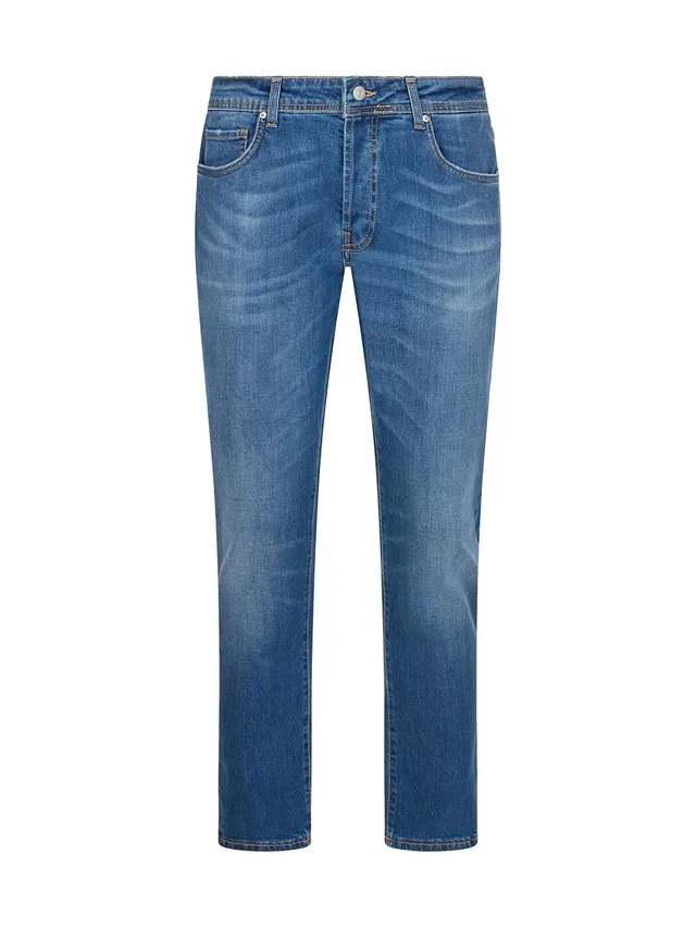 Liu Jo Jeans Tapered Fit 30 77486 Denim