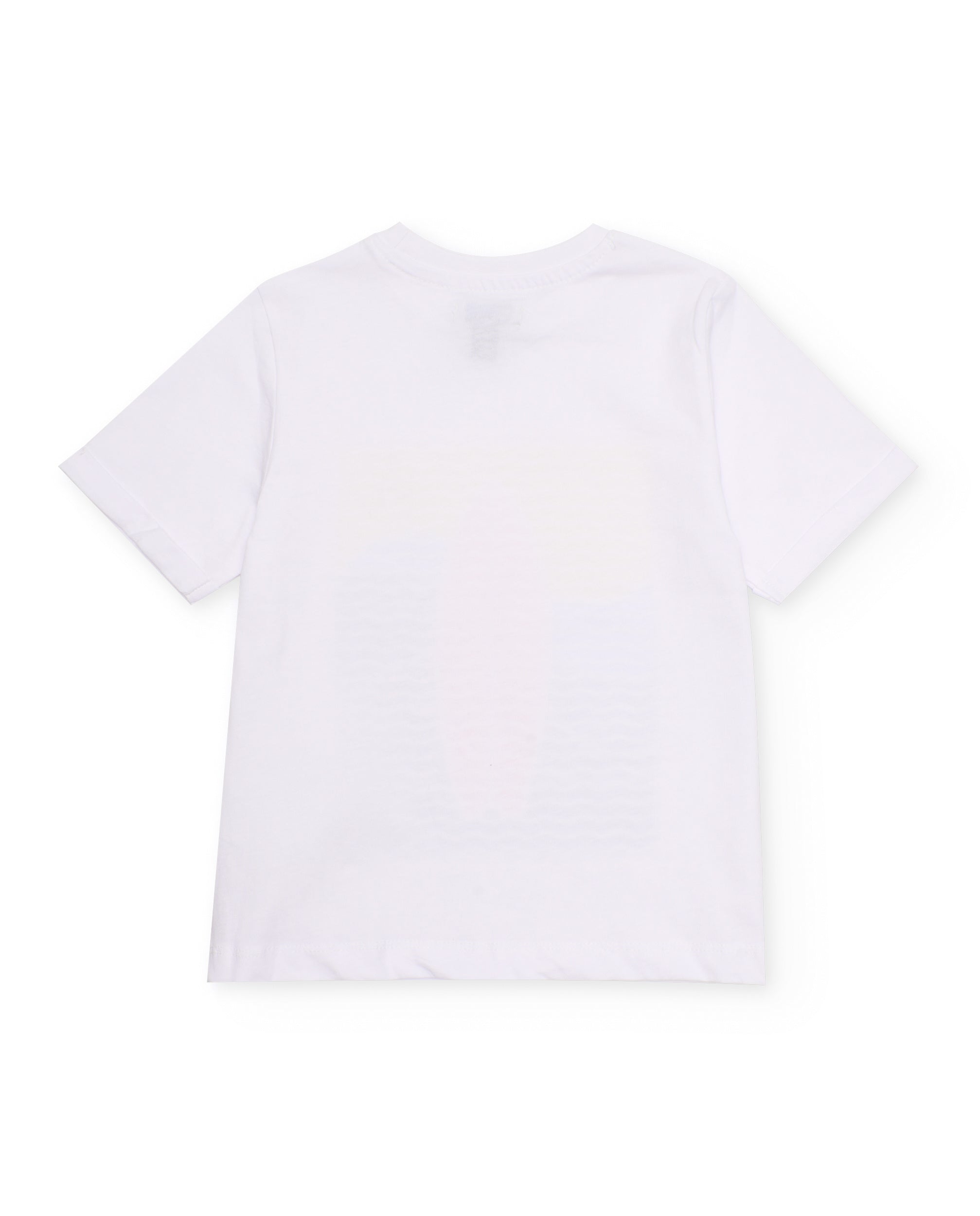 TucTuc Completi completo bambino surf t-shirt bermuda bianco