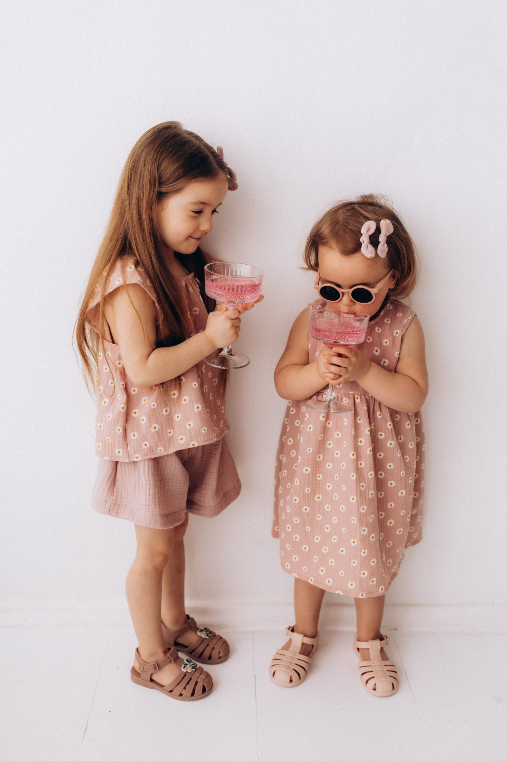 Woolly Organic Kids Shirts TOP SS27 maglietta mussola GOTS
