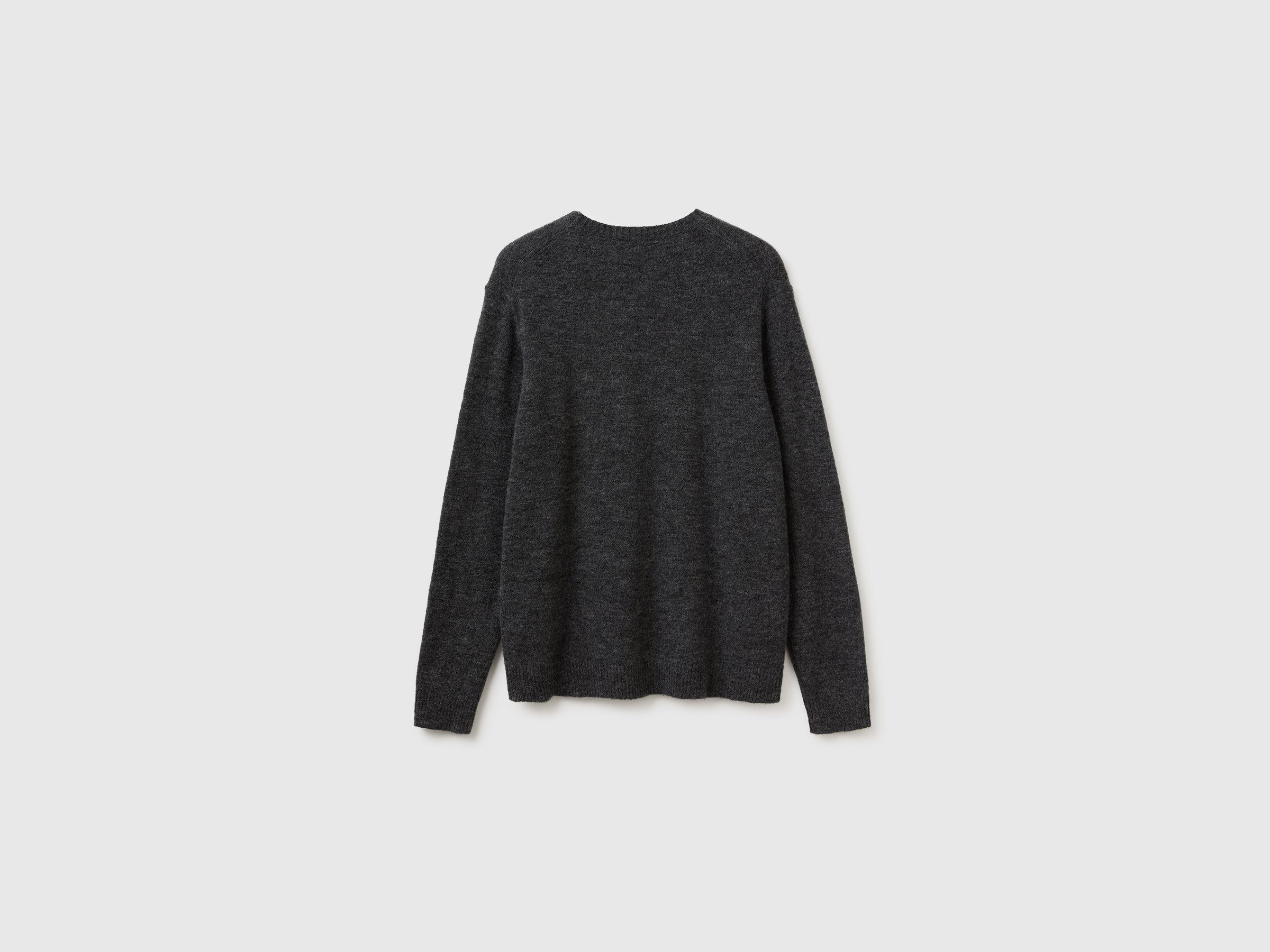 United Colors of Benetton Maglione girocollo alpaca uomo M