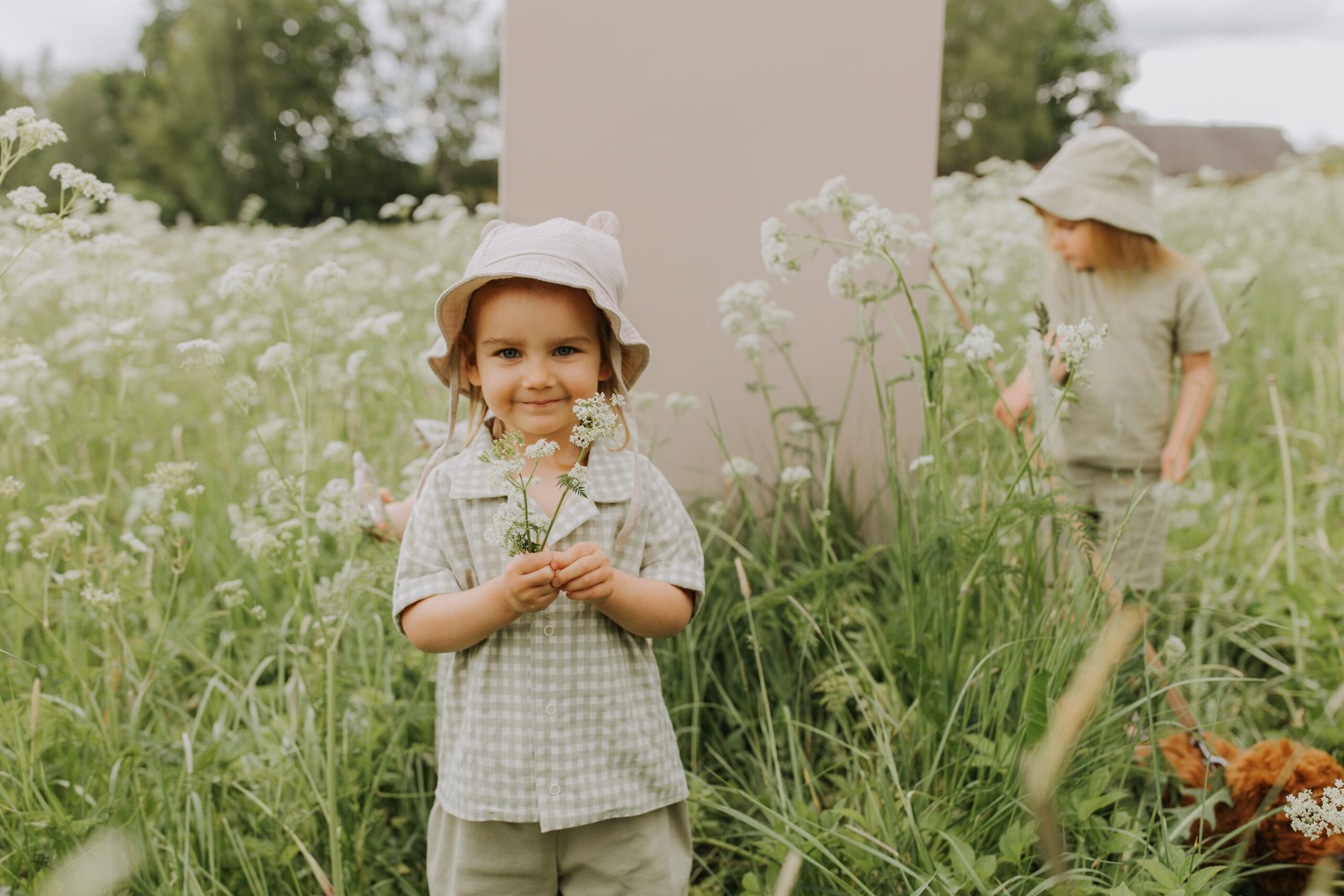 Woolly Organic Kids Shirts SS24 maglietta bimbi cotone riciclato