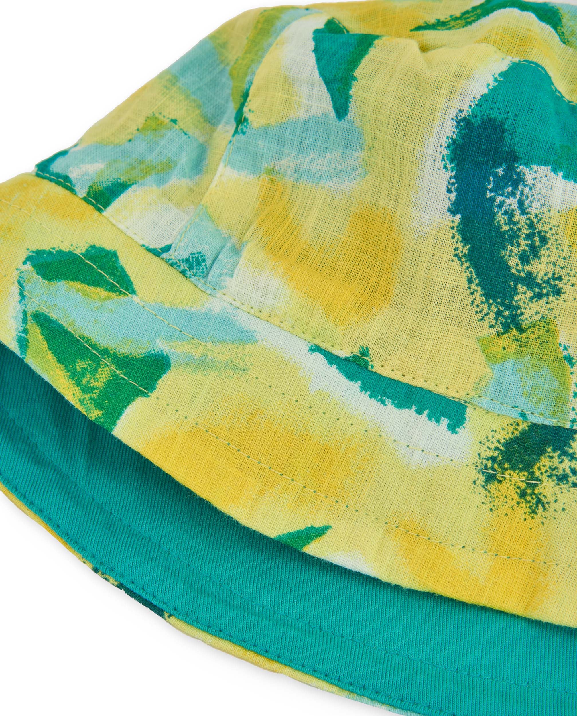 TucTuc Accessori Cappellino Bambino Reversibile Cotone